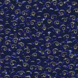 Magatamas 4mm 250 Gram S/l Cobalt - MA4-20