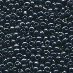 Magatamas 4mm 250 Gram Gunmetal - MA4-451