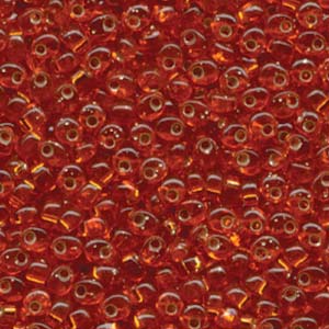 Magatamas 4mm 250 Gram S/l Orange - MA4-8