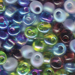 Magatama Mix Gemtones 250 Gm - MA4-MIX14