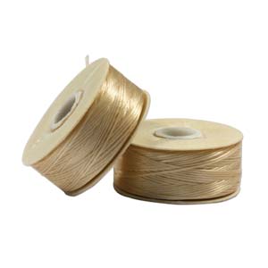 Nymo Bobbin B Chpgne 10/tb