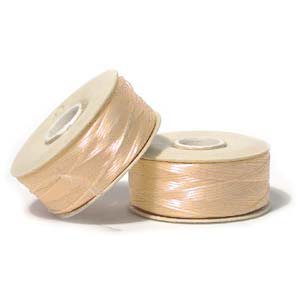 Nymo Bobbin D Chpgne 10/tb