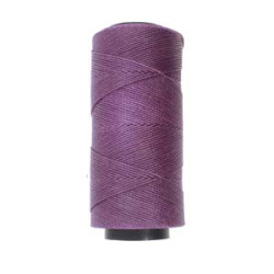 Knot It Waxed Poly Cord Amethyst 144 Meters / Spl