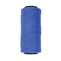 Knot It Waxed Poly Cord Blue 144 Meters / Spl