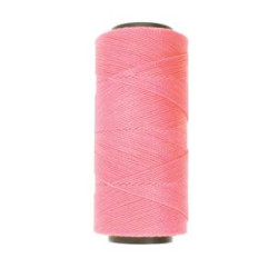 Knot It Waxed Poly Cord Rose 144 Meters / Spl