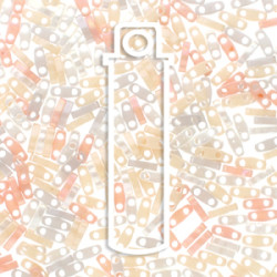 Quarter Tila Mix Sand Storm 7.2gm/tb - QTL-MIX202-TB