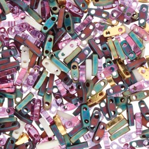 Quarter Tila Mix Shrinking Violets 50 Gm - QTL-MIX210