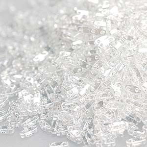 Quarter Tila Crystal Luster-50 Gm Bag - QTL160