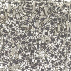 Quarter Tila Nickel Plated-50gm/bg - QTL190 Quarter Tila Nickel Plated-50gm/bg - QTL190