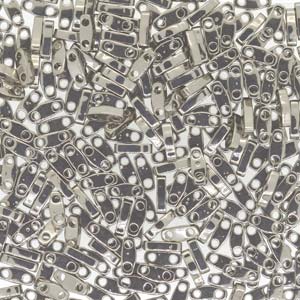 Quarter Tila Nickel Plated-50gm/bg - QTL190