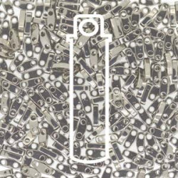 Quarter Tila Nickel Plated-7.2gm/tb - QTL190-TB Quarter Tila Nickel Plated-7.2gm/tb - QTL190-TB