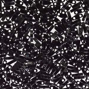 Quarter Tila Black -50gm/bg - QTL401