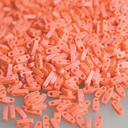 Quarter Tila Matte Op Orange Ab 50 Gm/bg - QTL406FR Quarter Tila Matte Op Orange Ab 50 Gm/bg - QTL406FR