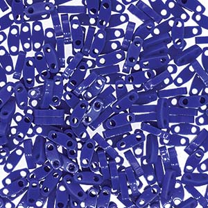 Quarter Tila Opaque Cobalt 50 Gm/bg - QTL414