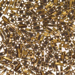 Quarter Tila Bronze Metallic-50gm/bg - QTL457 Quarter Tila Bronze Metallic-50gm/bg - QTL457