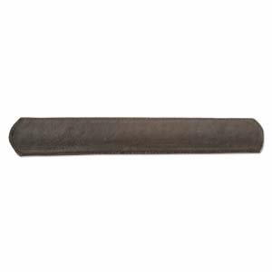 Leather Snap Bracelet 28mm Brown- Bag Of 10