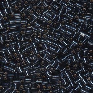 Silver Lined Montana Miyuki 3mm Cubes 250gm - SB3-2426
