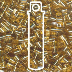 4mm Squares S/l Gold-apx 20gm - SB4-003-TB