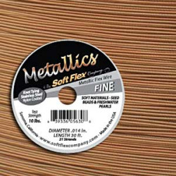 Soft Flex .014 Dia Copper-30ft