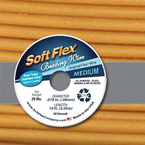 Soft Flex .019 Dia Citrine-10ft