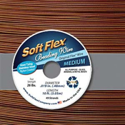 Soft Flex .019 Dia Copper-10ft