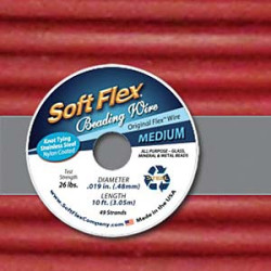 Soft Flex .019 Dia Spinel-10ft