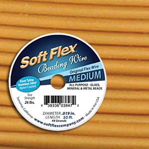 Soft Flex .019 Dia Citrine-30ft