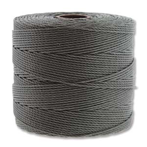 Tex 135 Superlon Fine Grey 118(yd Ea)- 4/tb