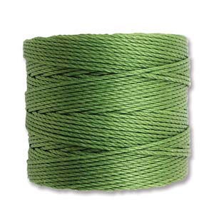 S-lon Bead Cord Avocado 77yd-tube Of 4