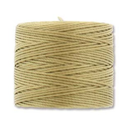 S-lon Bead Cord Bronze 77yd-tube Of 4