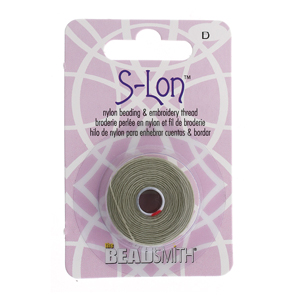 S-lon D Thread Ash 45 Meters/card