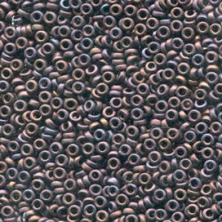 Spacer 2.2x1mm Metallic Dk Rasp Iris -100gm/bg - SPR2-2005