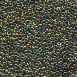 Spacer 2.2x1mm Gold Violet Metallic -100gm/bg - SPR2-462