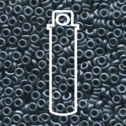 Spacer 3x1.3mm Matte Gunmetal -apx 8gm/tb - SPR3-2001-TB Spacer 3x1.3mm Matte Gunmetal -apx 8gm/tb - SPR3-2001-TB
