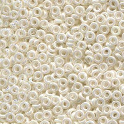 Spacer 3x1.3mm Ivory Ceylon -100gm/bg - SPR3-592 Spacer 3x1.3mm Ivory Ceylon -100gm/bg - SPR3-592