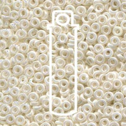 Spacer 3x1.3mm Ivory Ceylon -apx 8gm/tb - SPR3-592-TB Spacer 3x1.3mm Ivory Ceylon -apx 8gm/tb - SPR3-592-TB