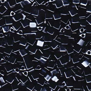 Miyuki Sharp Triangle 5/0 Gunmetal 100 Gm - STR5-451