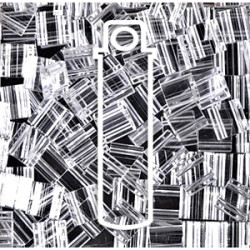 Tila Bead 5mm Crystal -apprx 7.2 Gm - TL131-TB