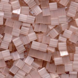 Tila Bead 5mm Silk Pale Pink 50gm Bag - TL2557