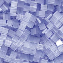 Tila Bead 5mm Silk Pale Blue 50gm Bag - TL2562