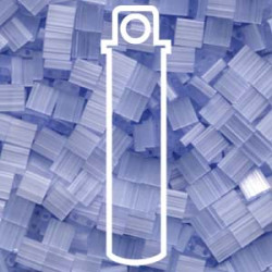 Tila Bead 5mm Silk Pale Blue 7.2gm Tube - TL2562-TB