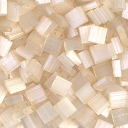 Tila Bead 5mm Ivory Mist 7.2 Gm/tb - TL2592-TB