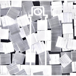 Tila Bead 5mm Crystal Frosted Mist 6.8 Gm/tb - TL37-TB