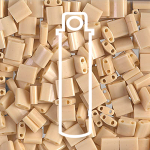 Tila Bead 5mm Opaque Pear 7.2gm/tb - TL493-TB