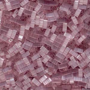 1/2 Tila Bd 5mm Silk Pale Dusty Rose 50gm Bag - TLH2597