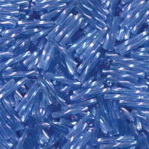 Tw Bgl 2x12mm Miyuki 250 Gram Tr Sapphire Ab - TW2012-261