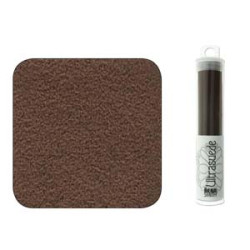 Ultrasuede Soft Brownstone 8.5x4.25 In- Tube