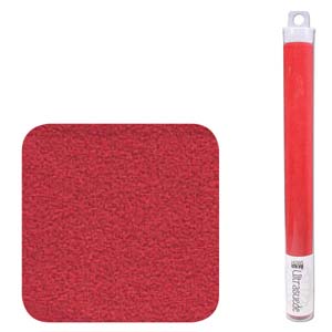 Ultrasuede Light Flash Red 8.5x8.5 In- Each