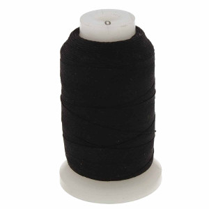 Silk Black O 1/2 Oz. Spool 600/yrd