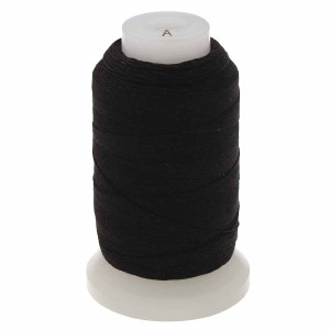 Silk Black A 1/2 Oz. Spool 425/yrds